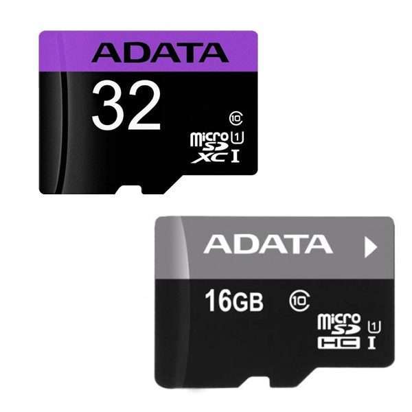 Memoria Micro SD Adata 16 GB 32 GB Clase 10 UHS I MicroSDHC