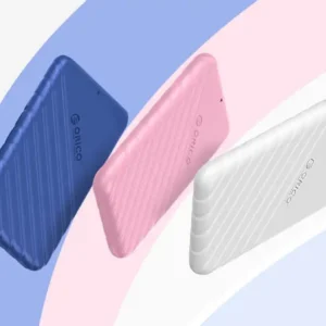 Enclosure carcasa HDD || SSD SATA a USB Tipo C ORICO