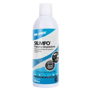 Espuma para limpieza de equipos / Silimpo / SILIMPO