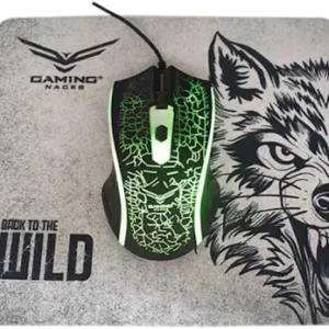 Mouse & Mouse pad / Naceb Technology / NA-632