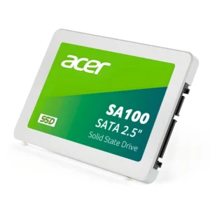 Unidad de Estado Sólido / Acer SA100