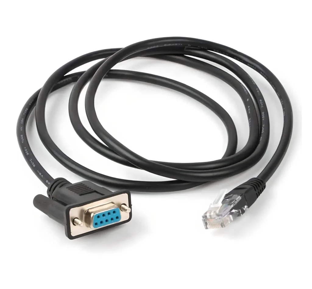 Cable RJ45 a RS232 – Sofproc