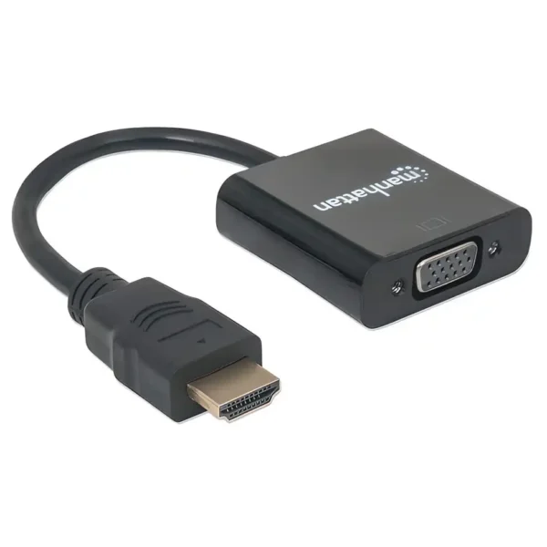 Convertidor VGA a HDMI / Manhattan / 151467  - Image 2
