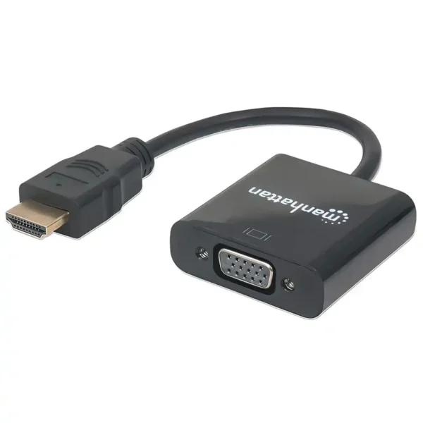 Convertidor VGA a HDMI / Manhattan / 151467  - Image 3