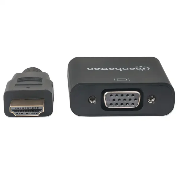 Convertidor VGA a HDMI / Manhattan / 151467  - Image 4