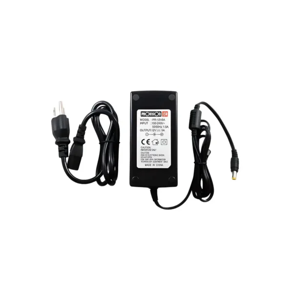 Fuente de poder / Provisión-ISR / PR-12V5A-4