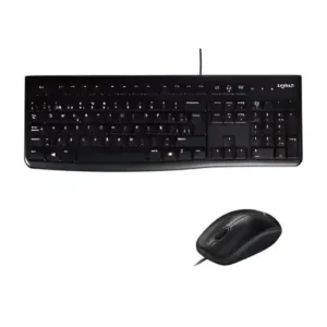 Kit de Teclado y Mouse / Logitech / MK120 920-004428