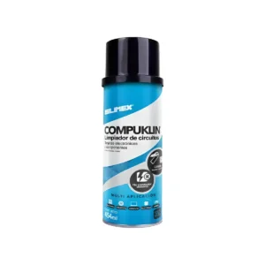 Limpiador de Circuitos / Silimex / COMPUKLIN