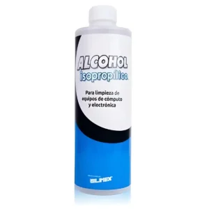 Alcohol Isopropílico / Silimex / ALCOHOL ISO