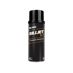 Limpiador electrónico de alto poder / Silimex / SILIJET E-7