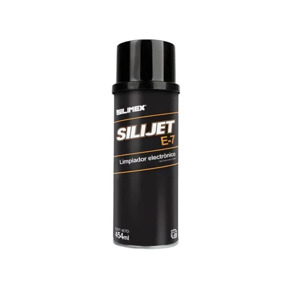 Limpiador electrónico de alto poder / Silimex / SILIJET E-7