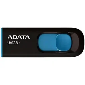 Memoria USB / Adata / UV128/ AUV128-64G-RBE