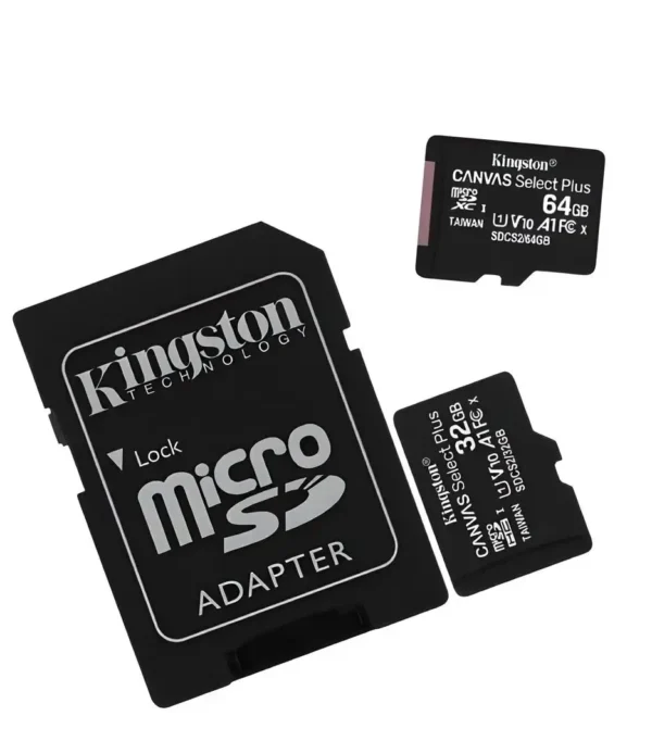 Memoria Micro SD / Kingston