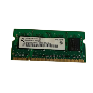 Memoria RAM / Qimonda / HY64T64020HDL-3S-B