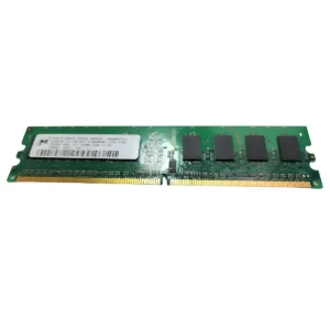 Memoria RAM  / Micron / MT8HTF3264AY-40EB3-ND