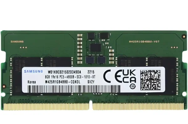 Memoria RAM / Samsung / M425R1GB4BB0-CQK