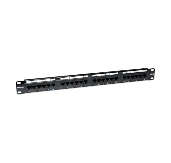 Panel de Parcheo / Intellinet / 513555 