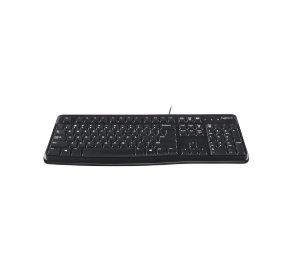 Teclado / Logitech / K120  920-004422 - Image 2