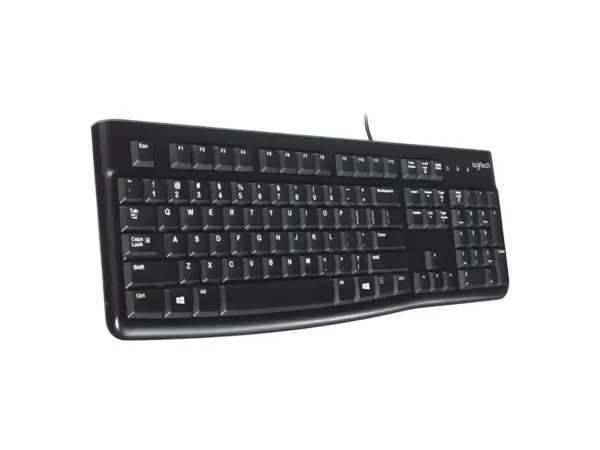 Teclado / Logitech / K120  920-004422 - Image 3