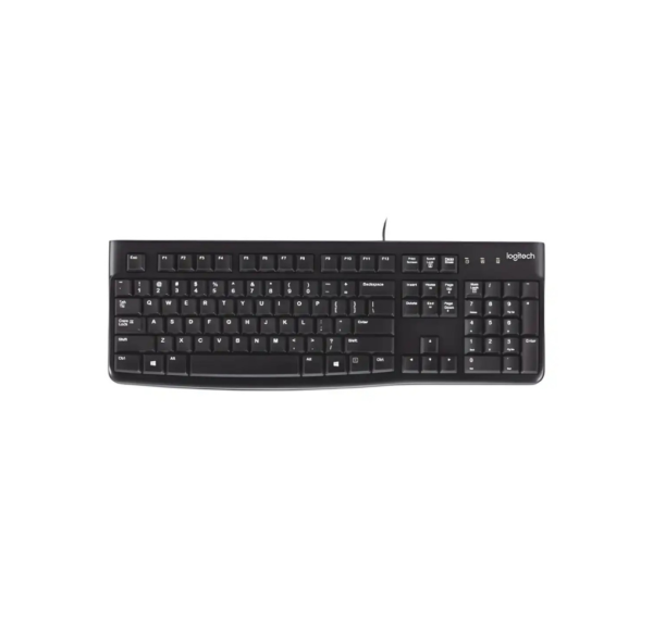 Teclado / Logitech / K120  920-004422