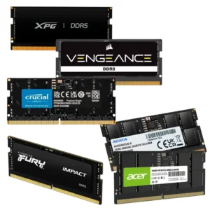 Memoria RAM SODIMM