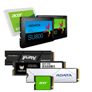 Unidad de Estado Sólido || SSD