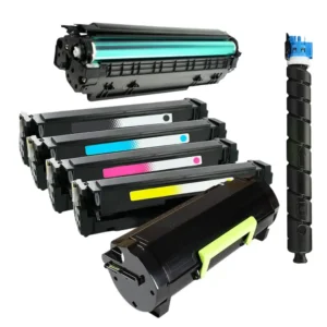 Tóner remanufacturado