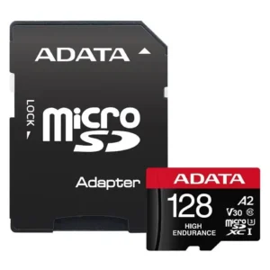 Memoria Micro SD Adata High Endurance