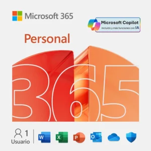 Microsoft 365 Personal