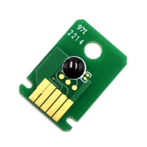 Chip remanufacturado para caja de mantenimiento residual Canon MC-G01